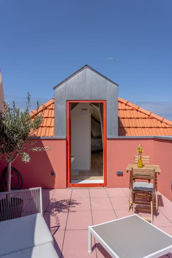 A'Mar By Alojamento Ideal Povoa de Varzim Exterior photo